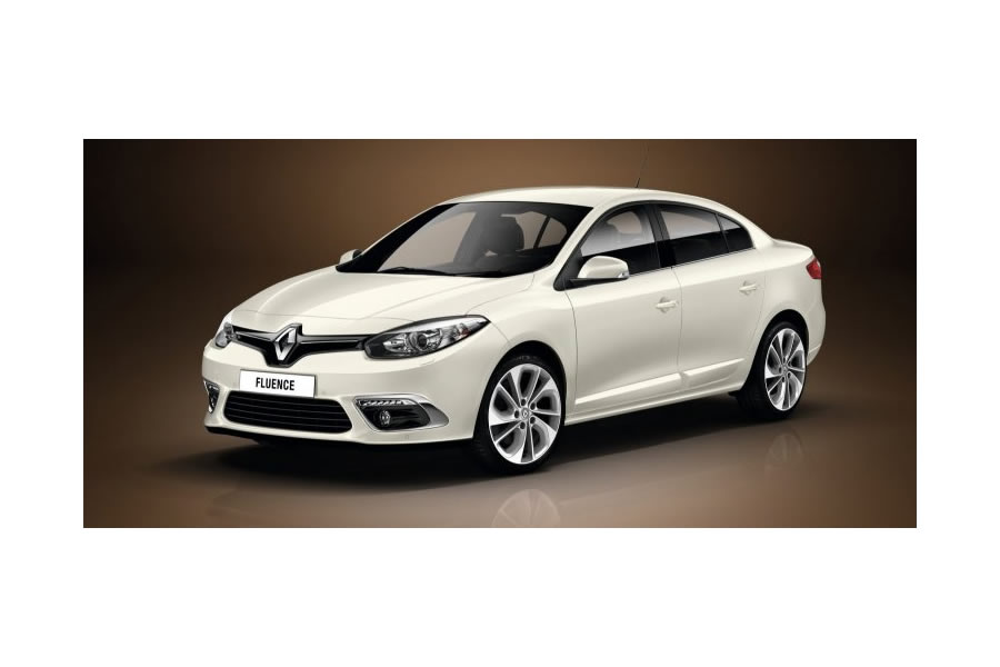 Renault Fluence dizel otomotik
